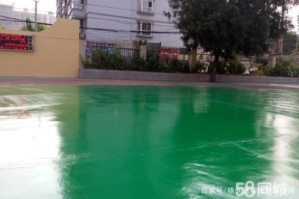 潘集 地坪漆翻新维修