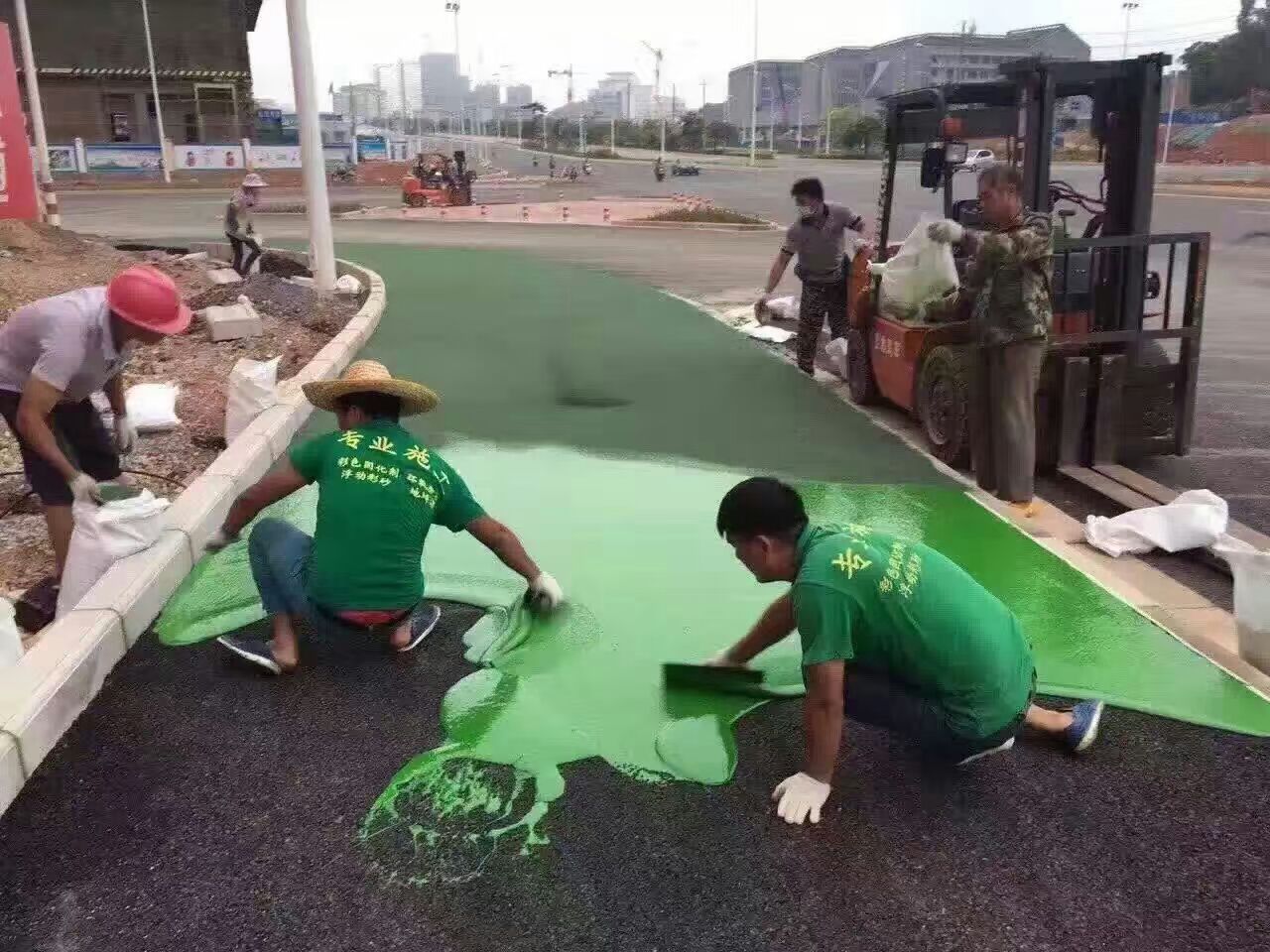 潘集 地坪漆翻新施工全流程方案