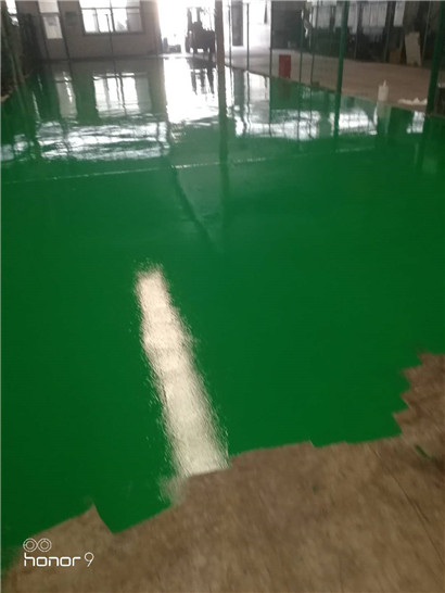 潘集下面我给你一份非常实用、地坪漆施工翻新